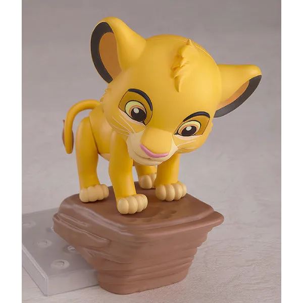 1269 黏土人 Nendoroid Simba