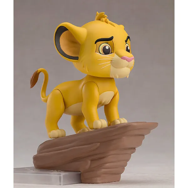 1269 黏土人 Nendoroid Simba