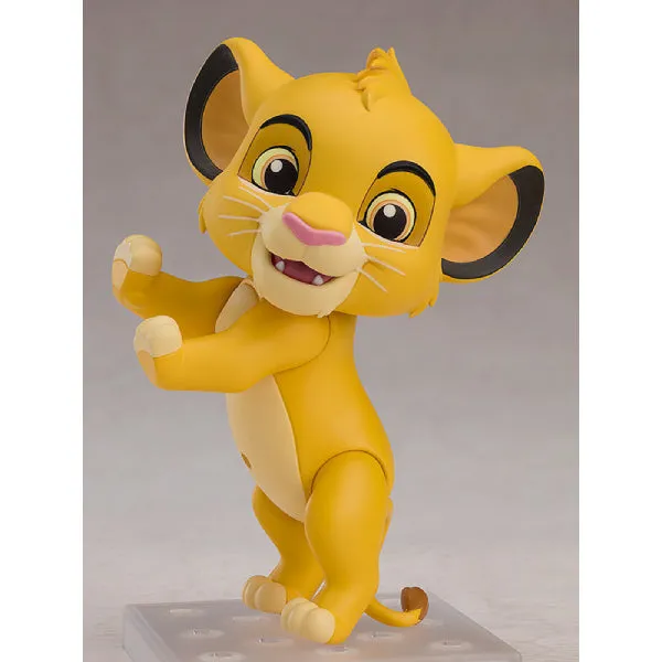 1269 黏土人 Nendoroid Simba