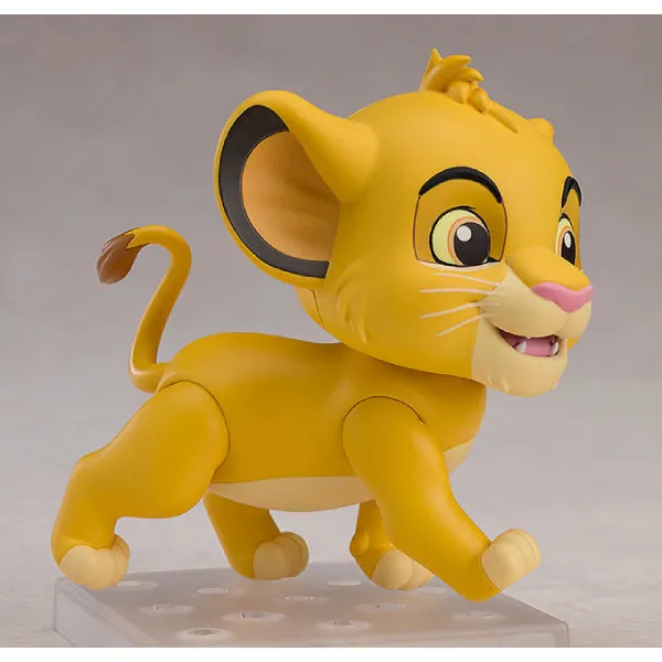 1269 黏土人 Nendoroid Simba