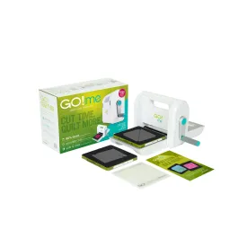 Accuquilt GO! Me Fabric Cutter Starter Set