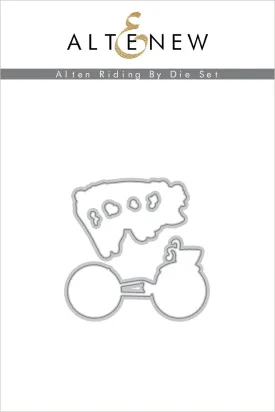 Alten Riding By Die Set