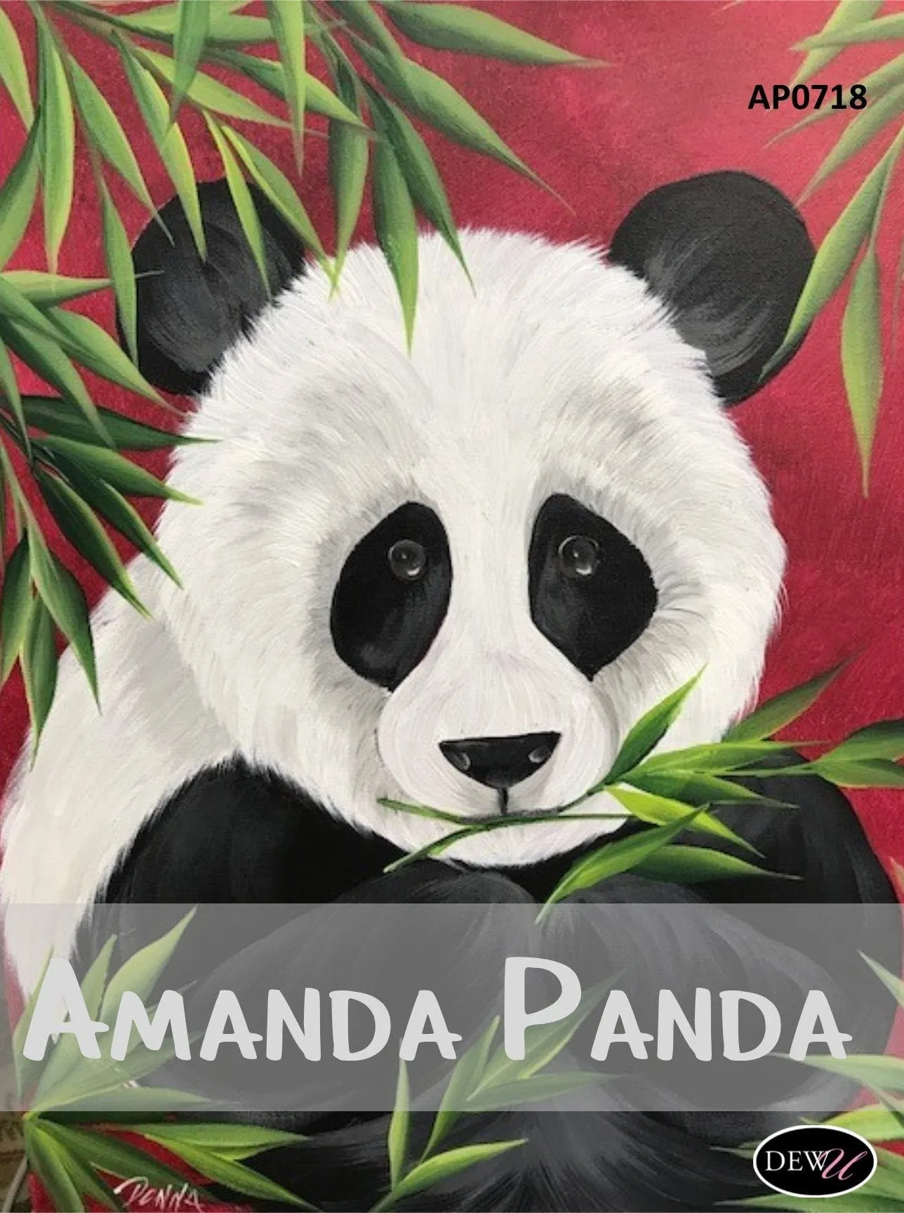 Amanda Panda-PP