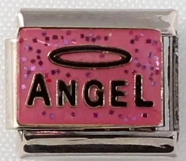 Angel 9mm Charm