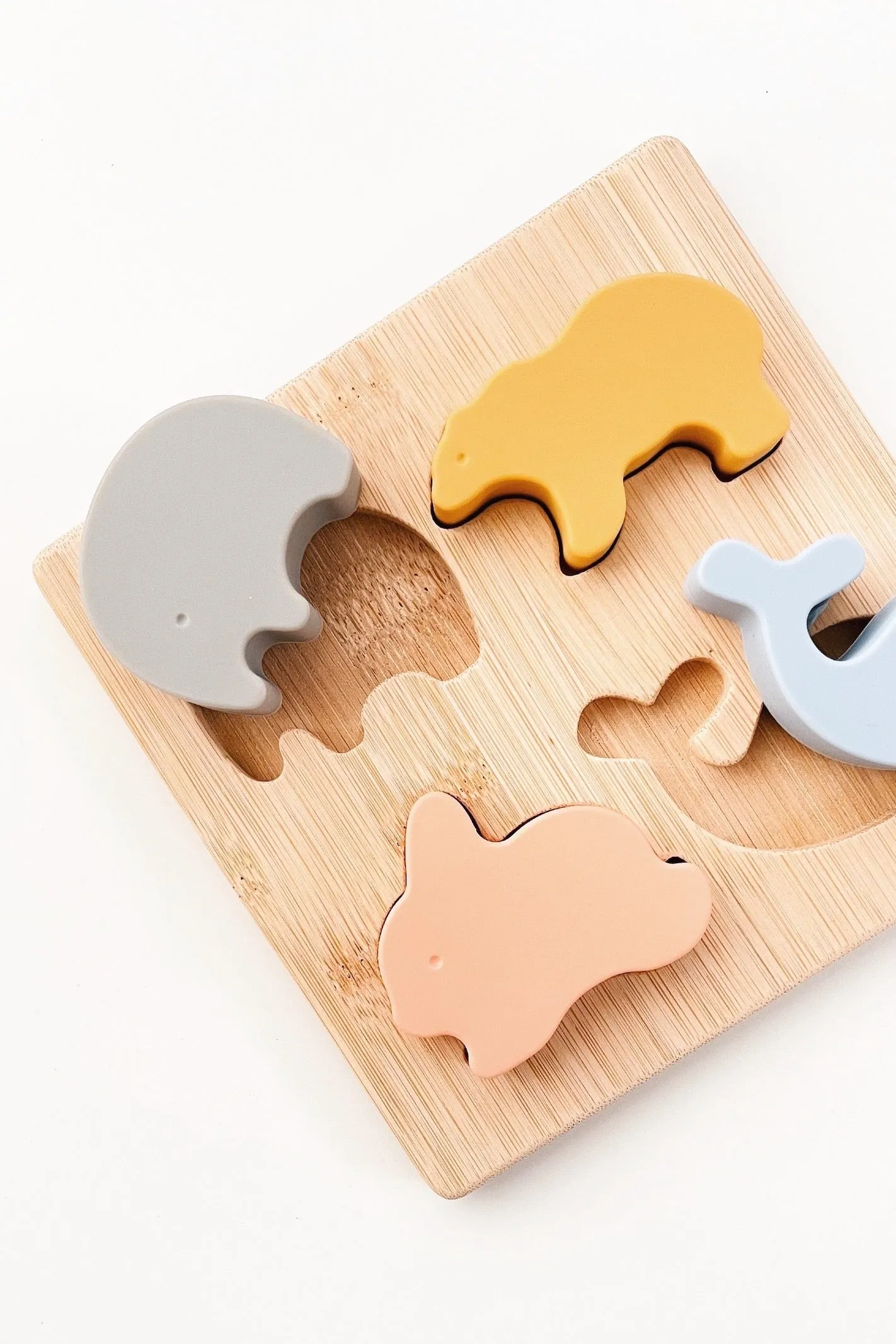 ANIMAL PUZZLE SET