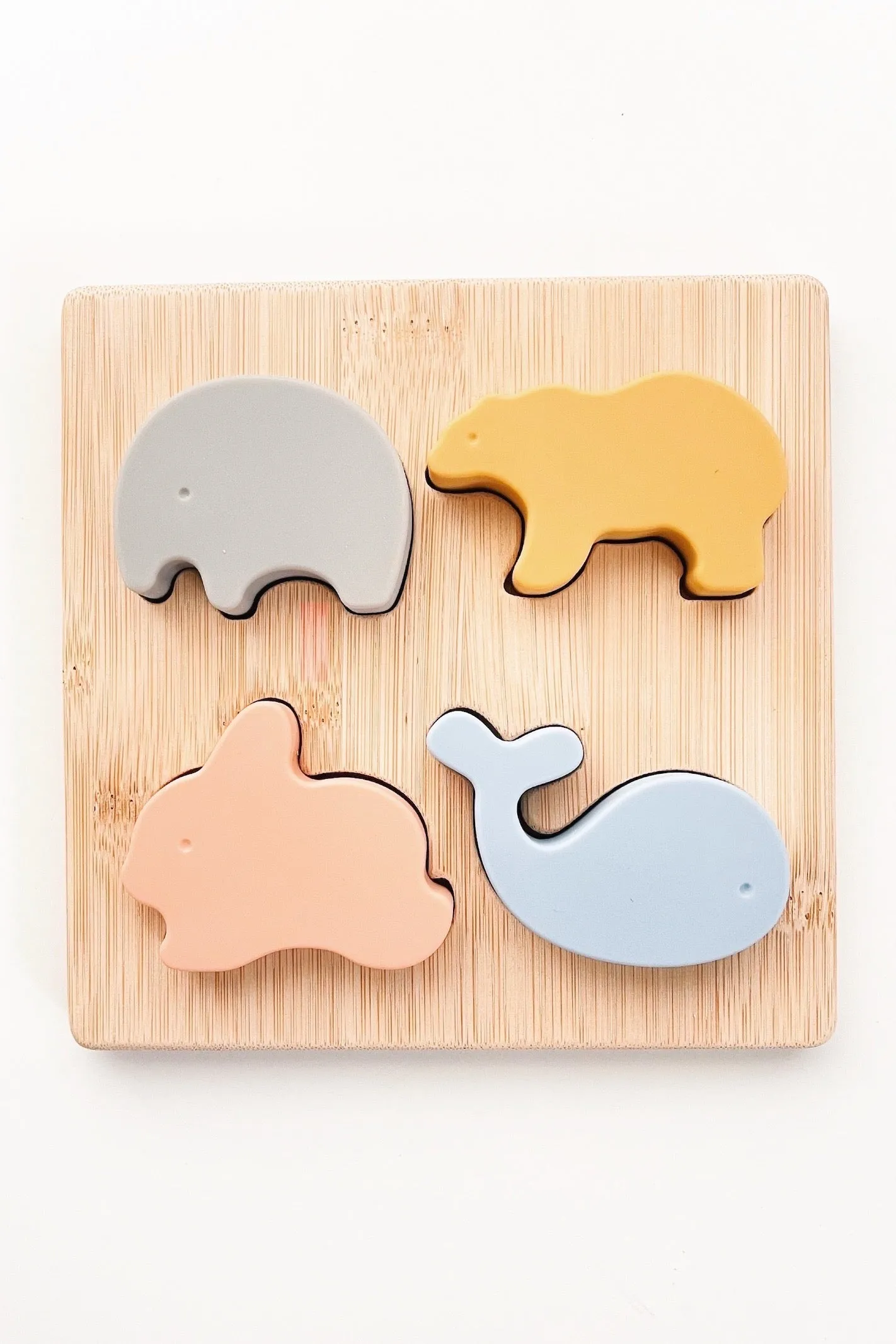 ANIMAL PUZZLE SET