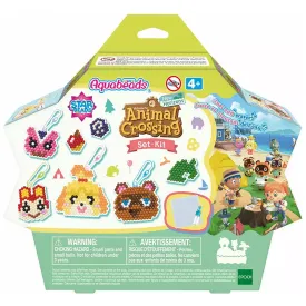 Aquabeads Animal Crossing: New Horizons Character Set