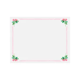 Azalea Border Note Card