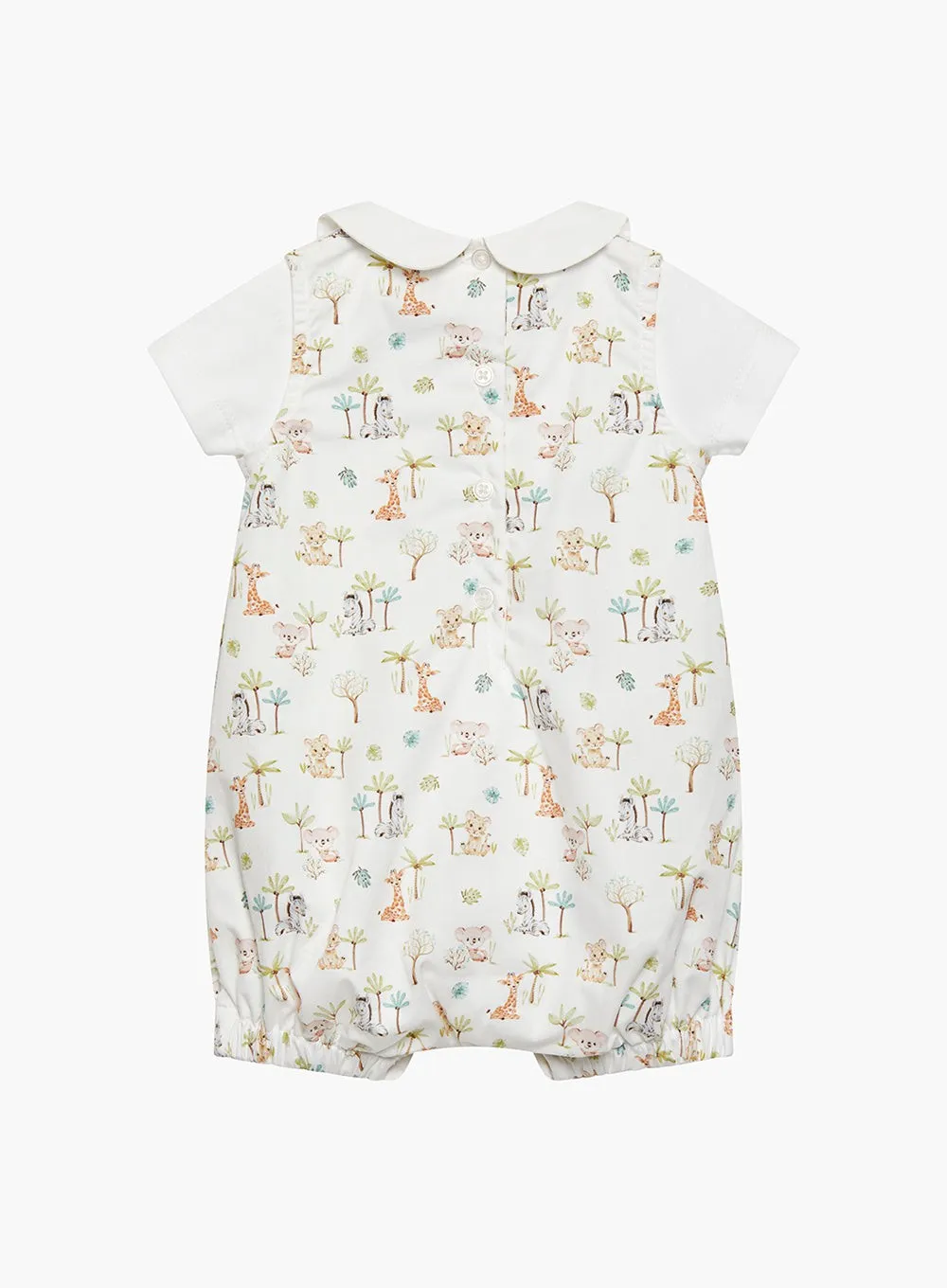 Baby Augustus   Friends Romper