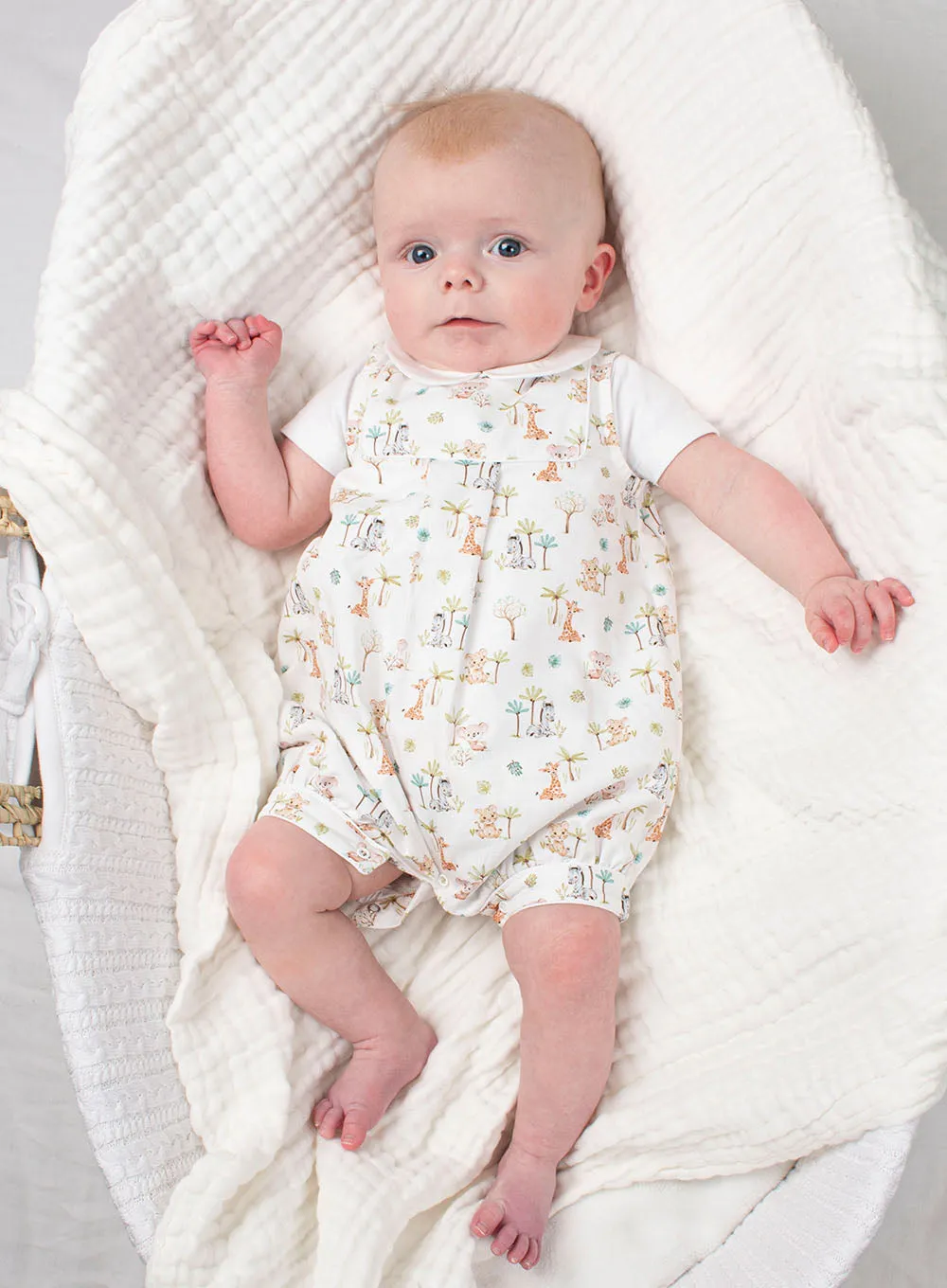 Baby Augustus   Friends Romper