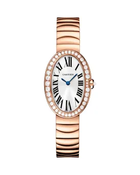 BAIGNOIRE, SMALL, ROSE GOLD, DIAMONDS