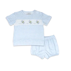 Bayou Bloomer Set | Bees (12M, 4T)