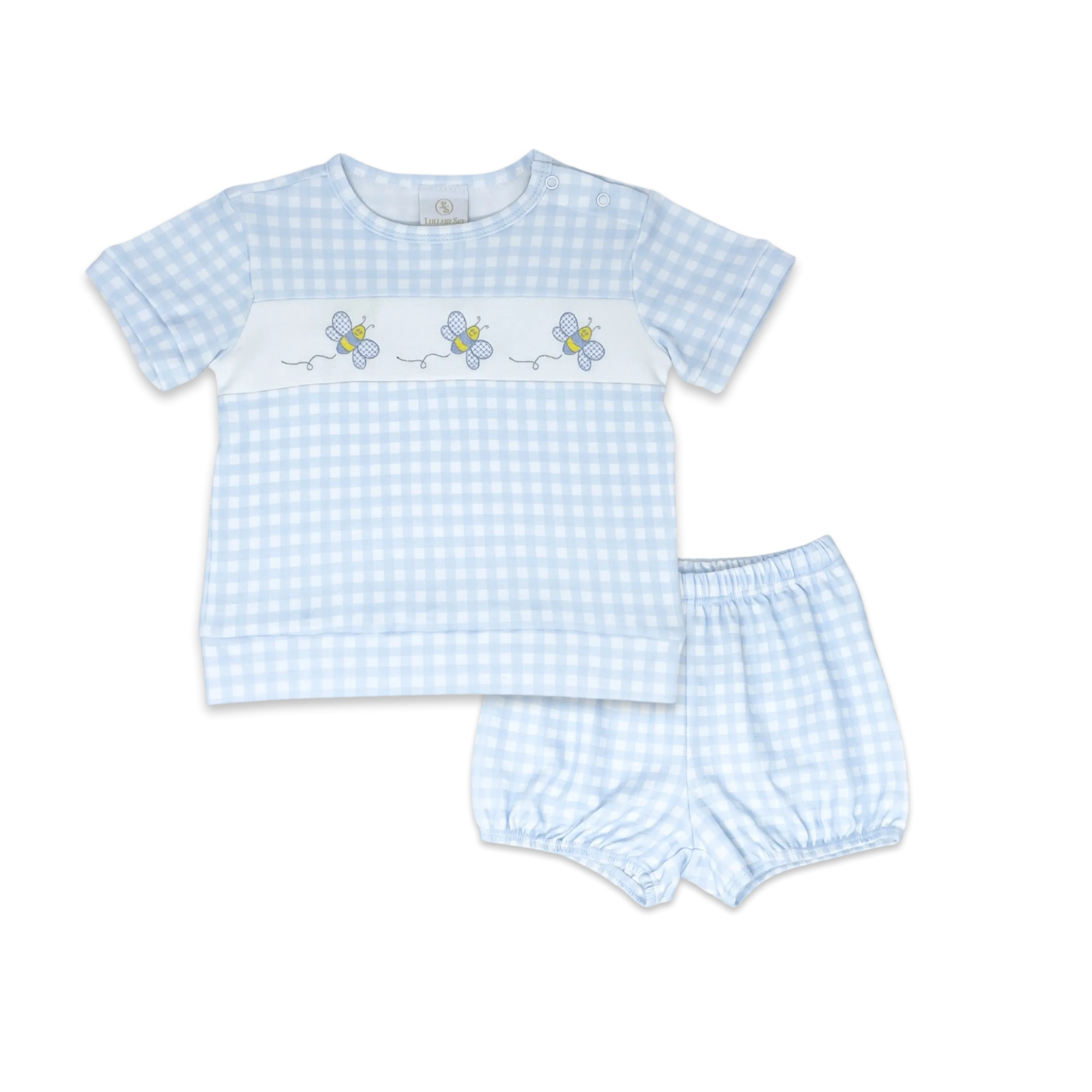 Bayou Bloomer Set | Bees (12M, 4T)