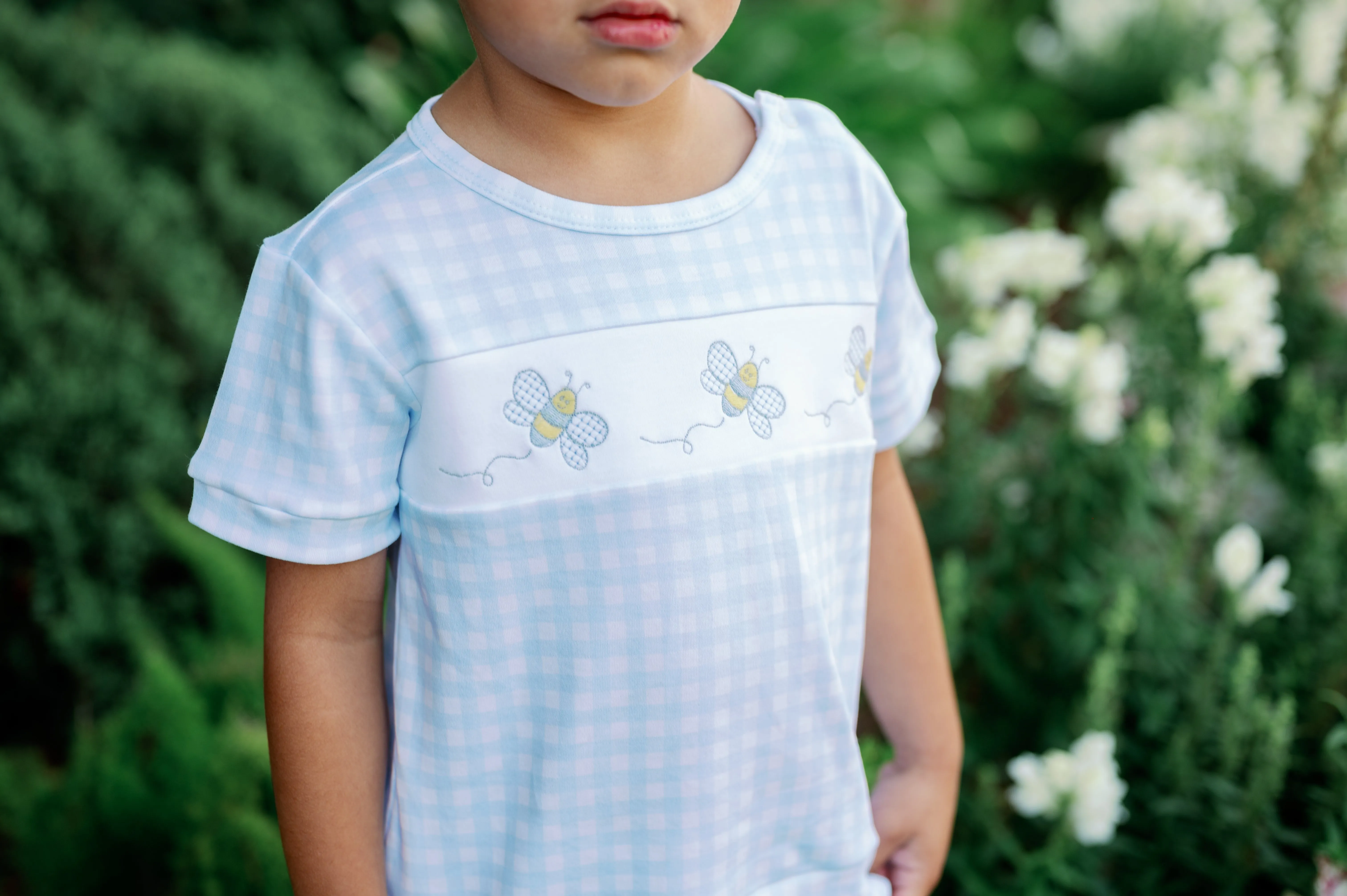 Bayou Bloomer Set | Bees (12M, 4T)