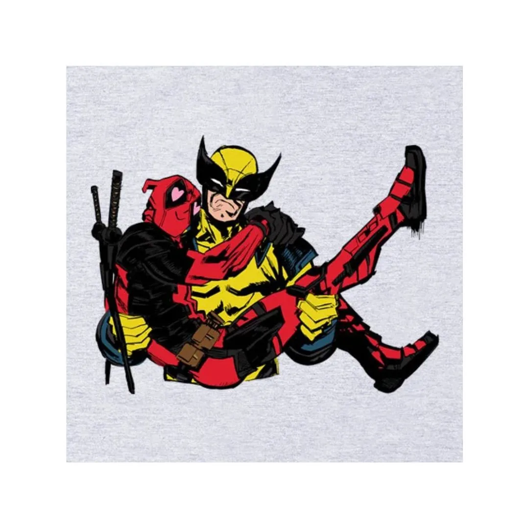 Bromance - Marvel Official T-Shirt