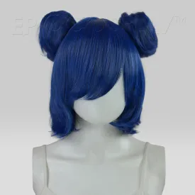 Bun Set - Blue Black Fusion