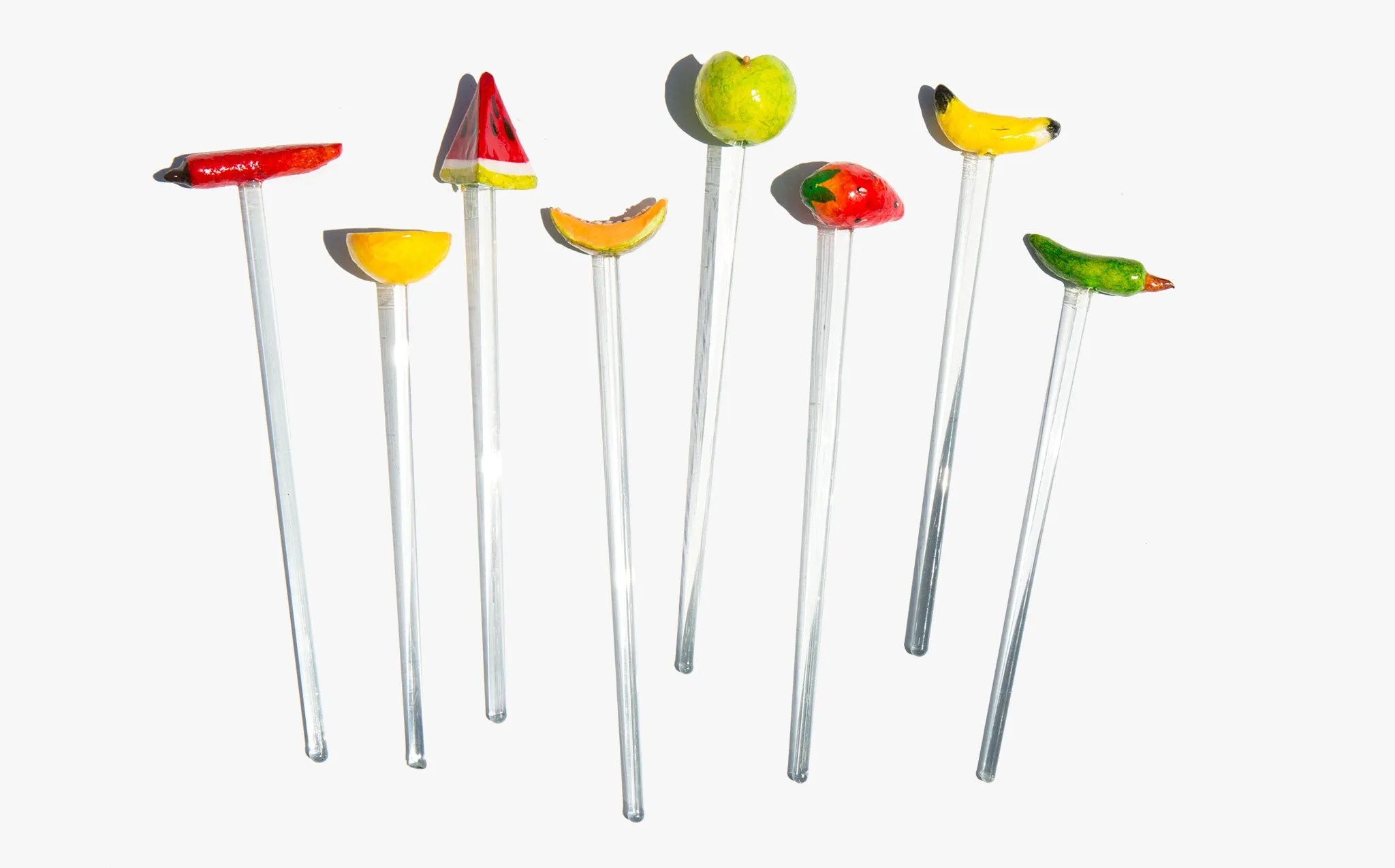 Carmen Swizzle Sticks