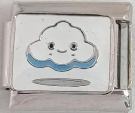 Cloud 9mm Charm