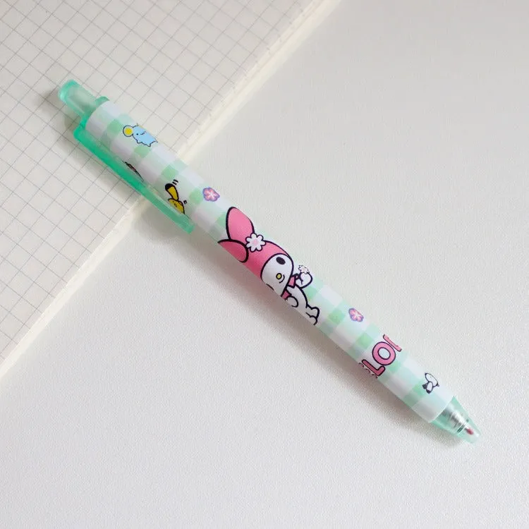 Cute Cartoon Design Ballpoint Gel Pen