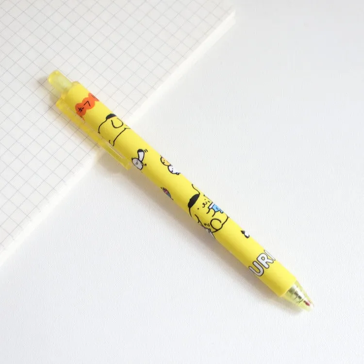 Cute Cartoon Design Ballpoint Gel Pen