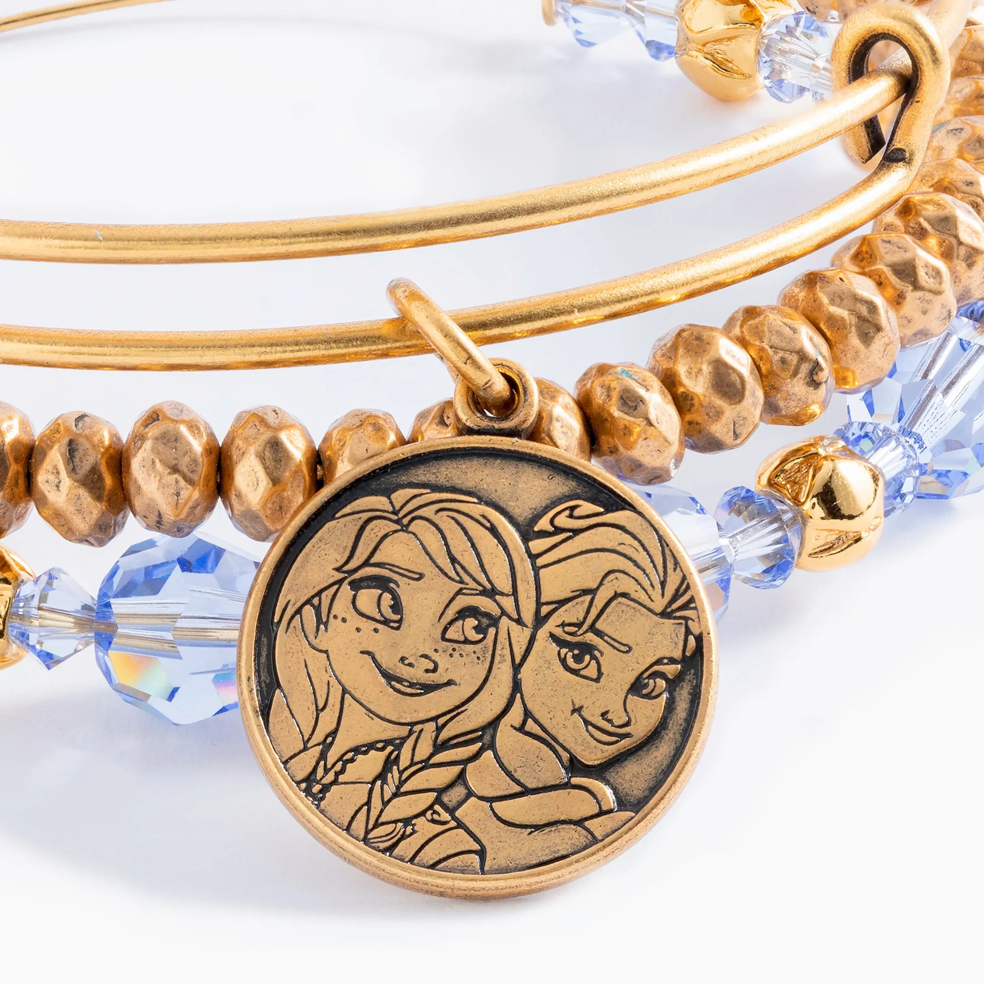 Disney® Frozen Beaded Bracelet Set