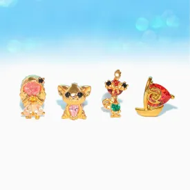 Disney Princess Moana Earring Set