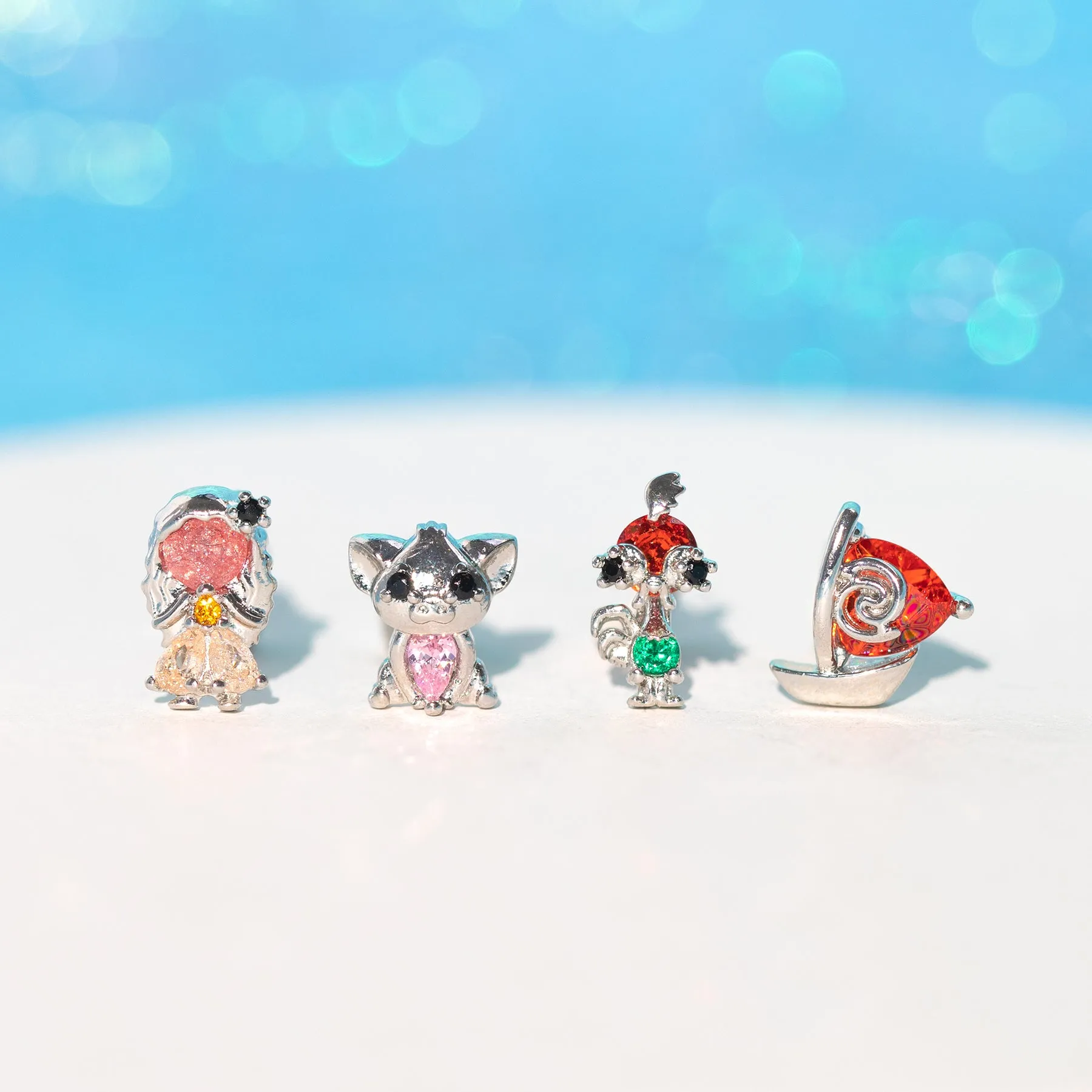 Disney Princess Moana Earring Set