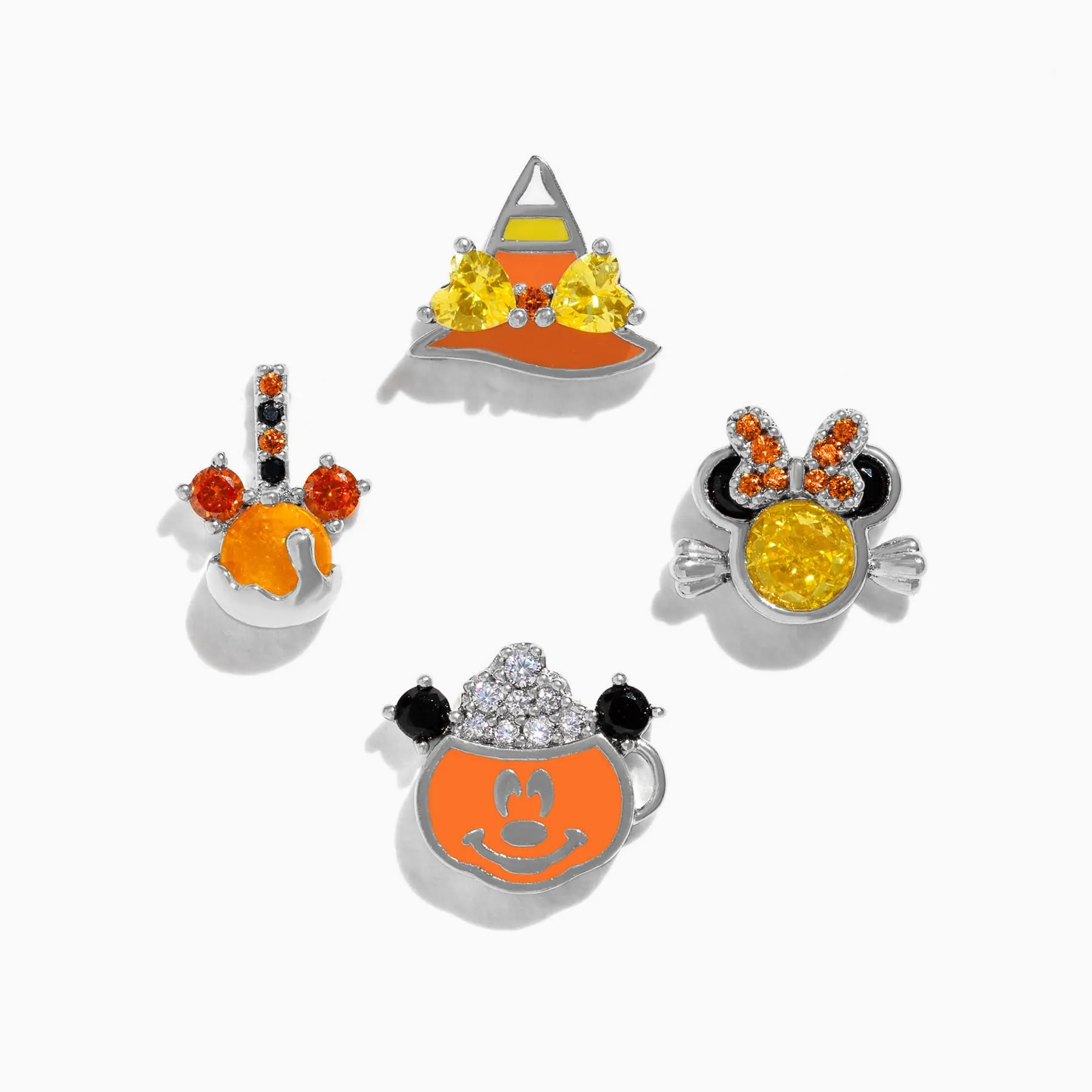 Disney Spooky Treats Earring Set