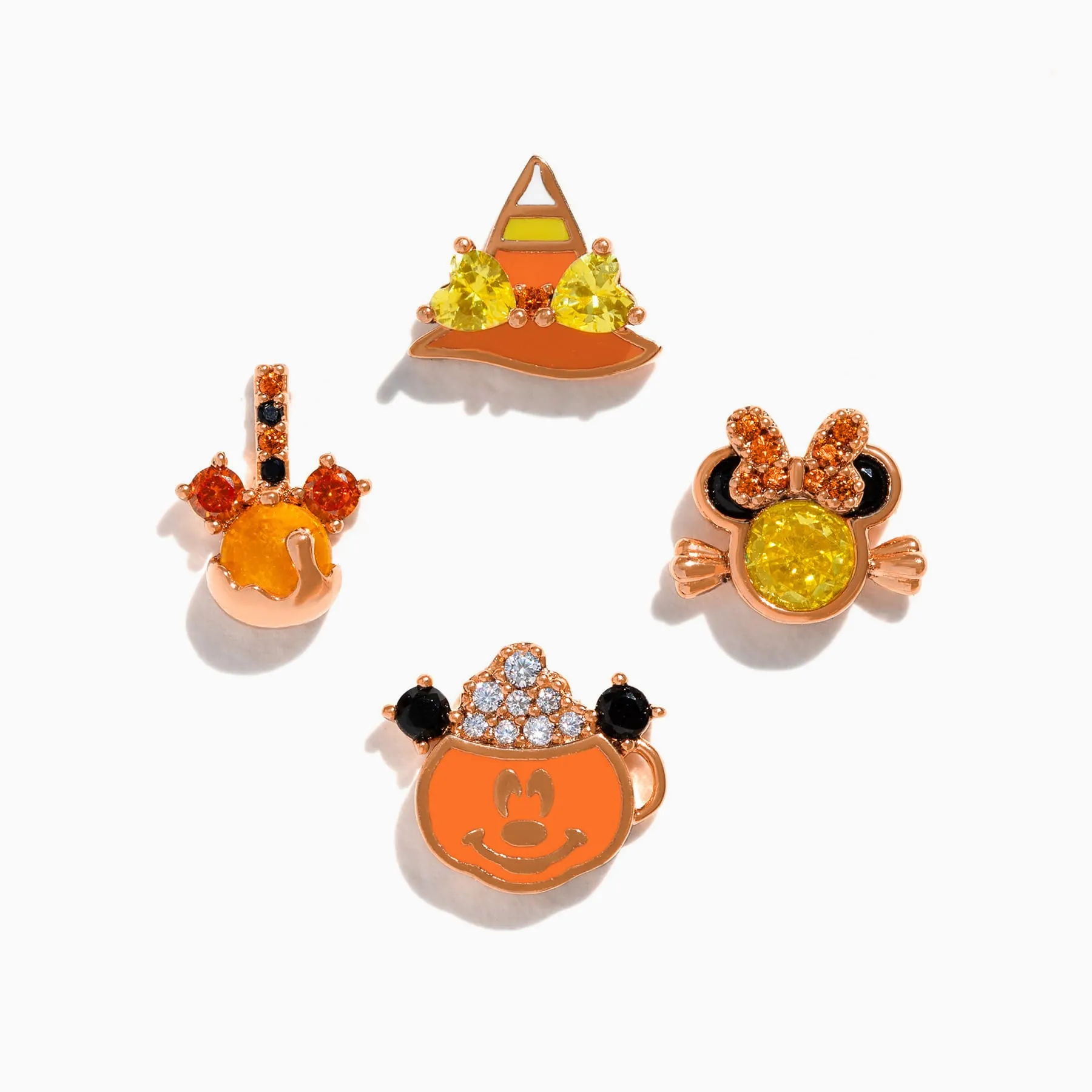 Disney Spooky Treats Earring Set