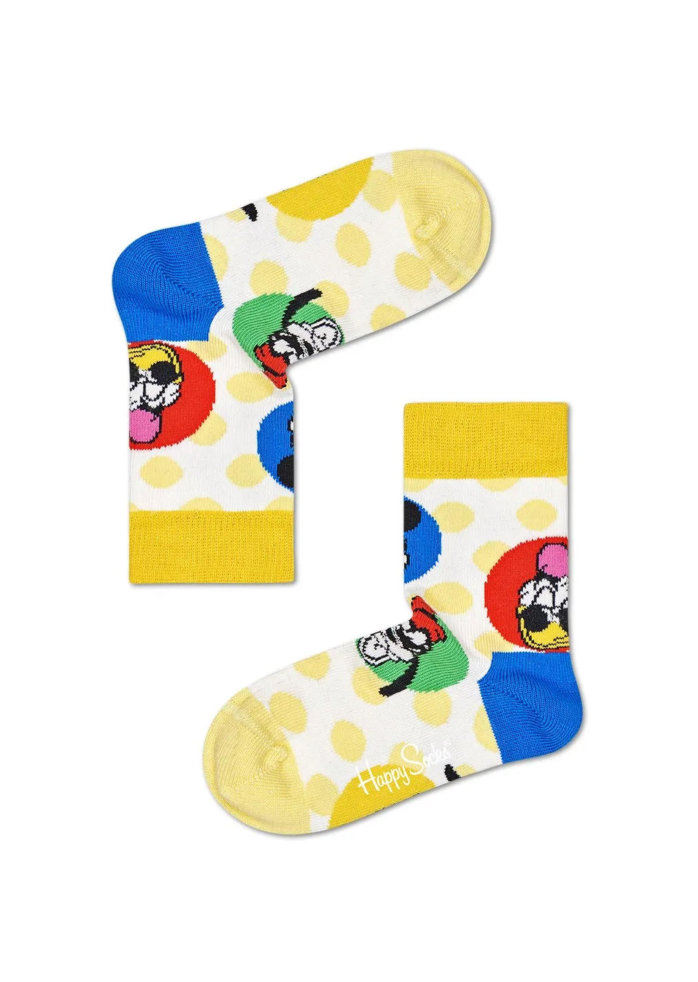 Disney Toddler Socks 2-Pack Gift Set