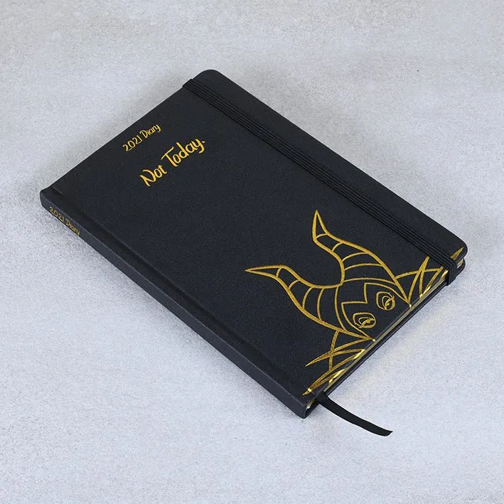 Disney Villains Premium 2021 Diary