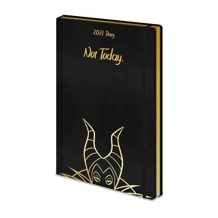 Disney Villains Premium 2021 Diary