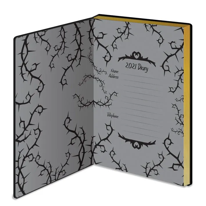 Disney Villains Premium 2021 Diary