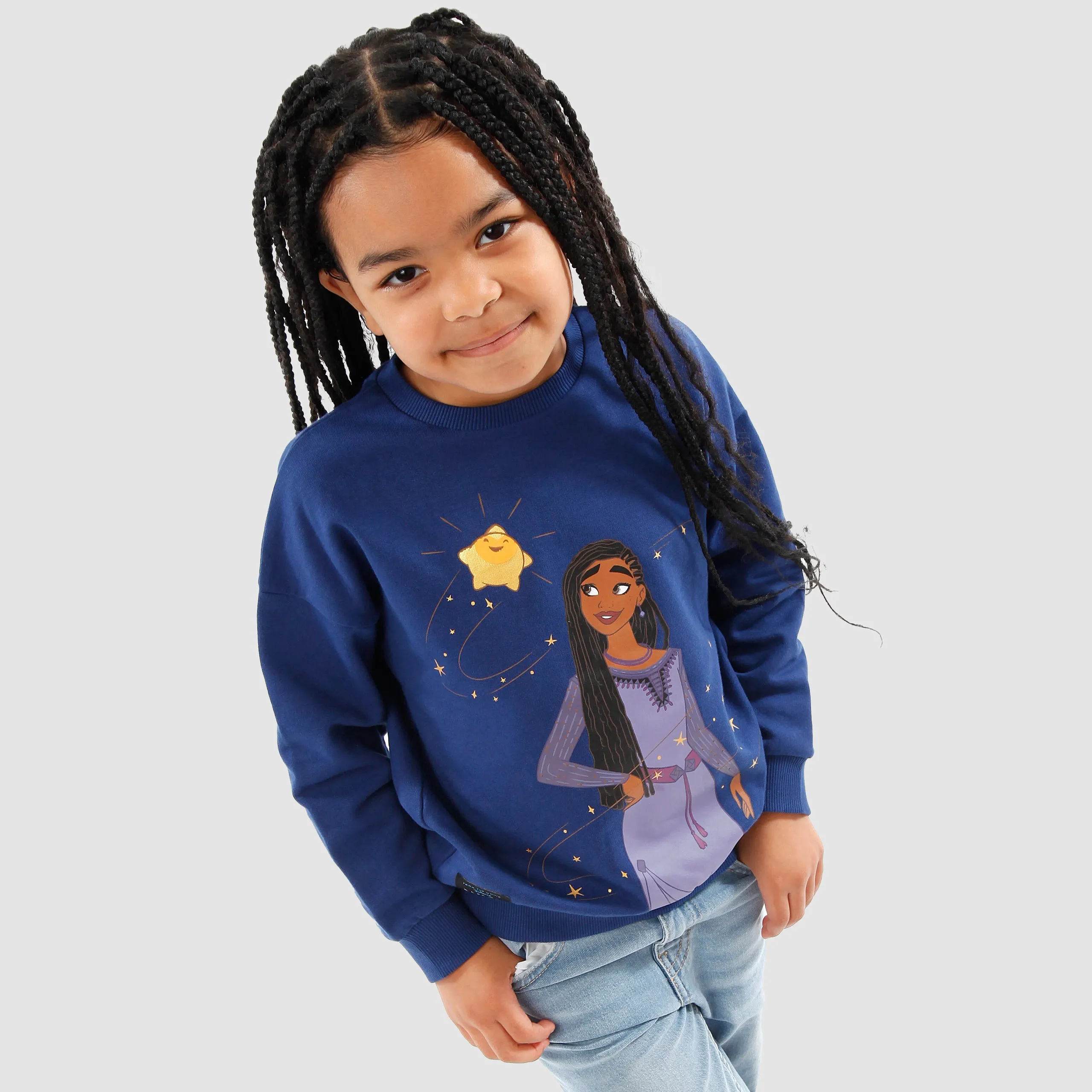 Disney Wish Sweatshirt