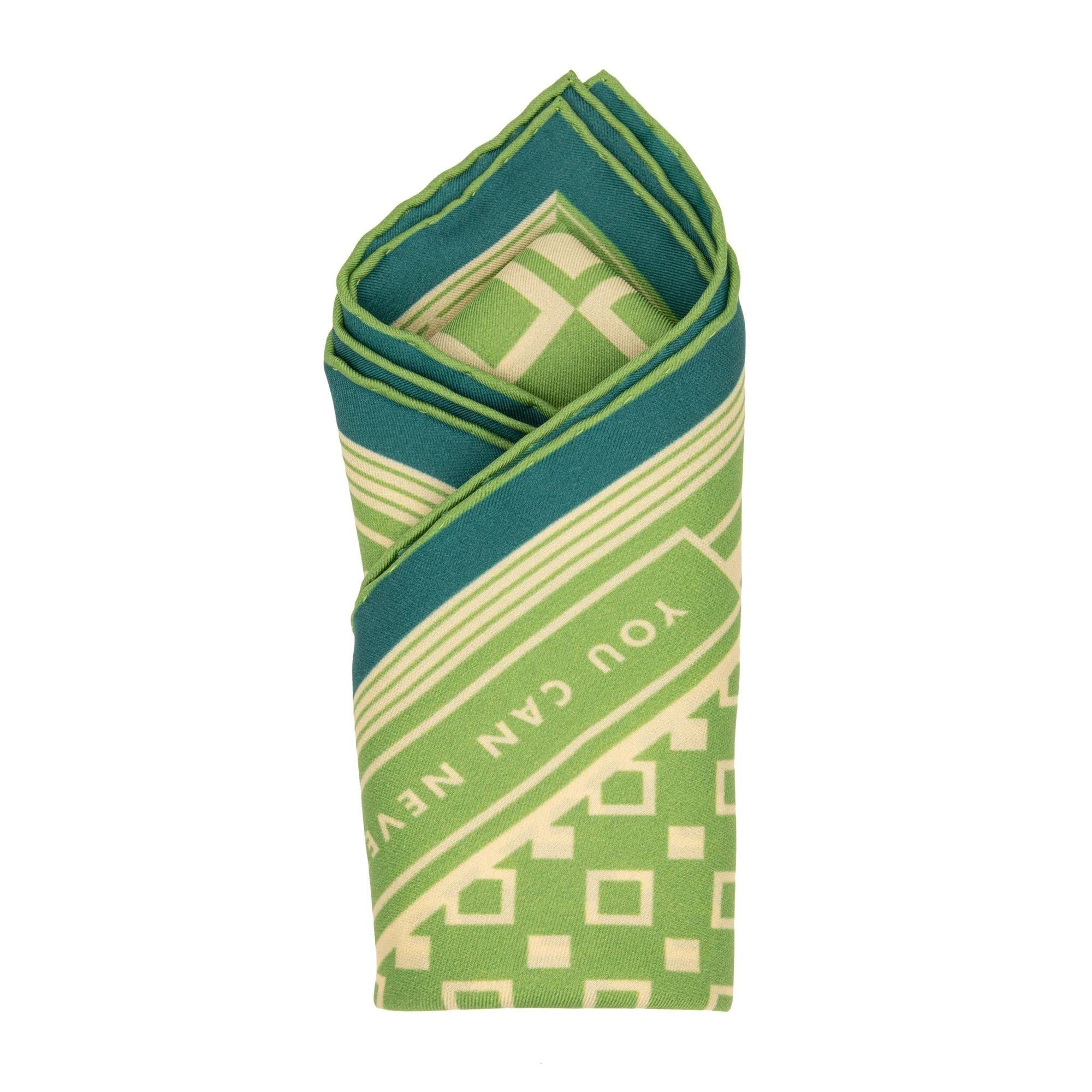 Dress to Impress, Pistachio – Pocket Square