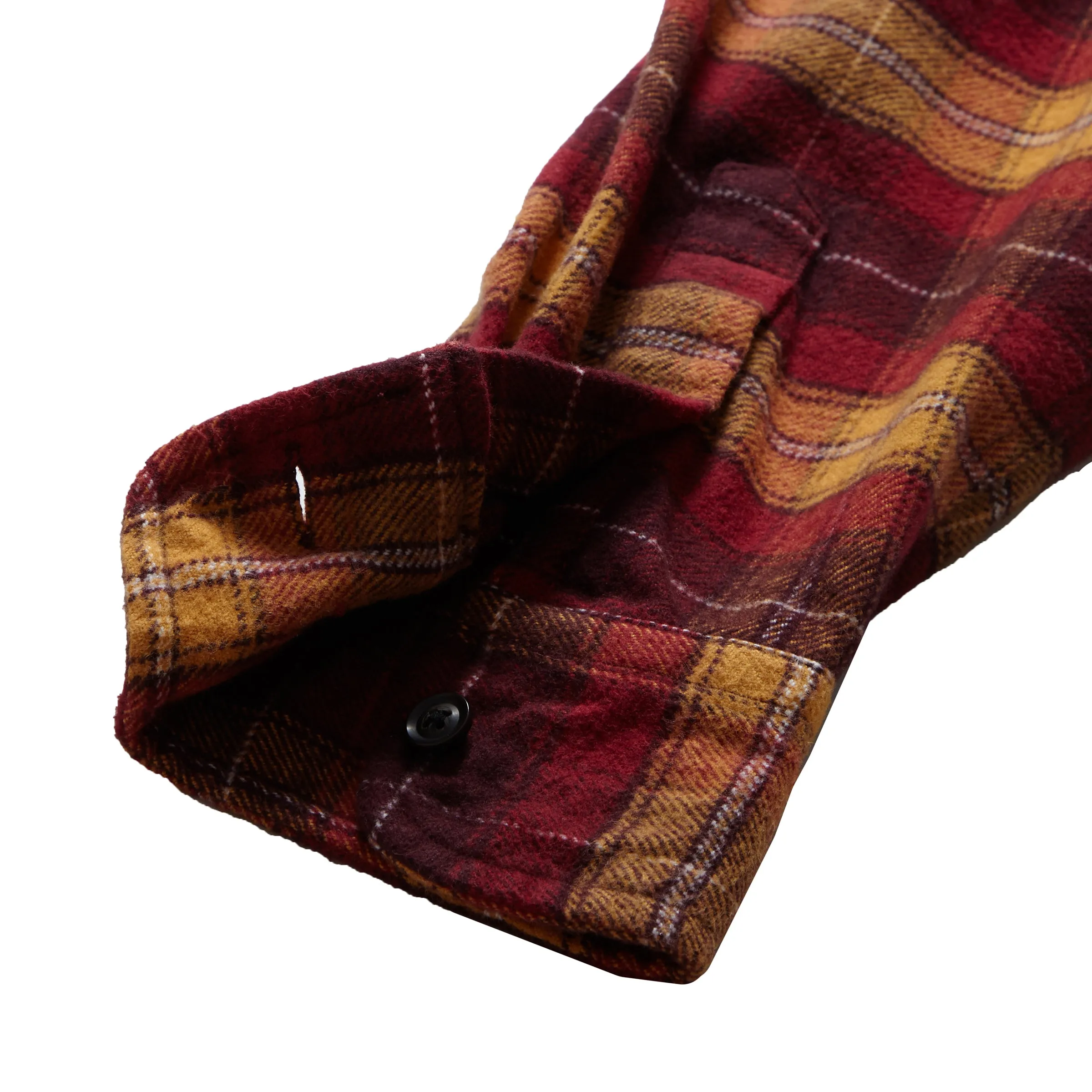 Durango Heritage Flannel - Russet Red Plaid