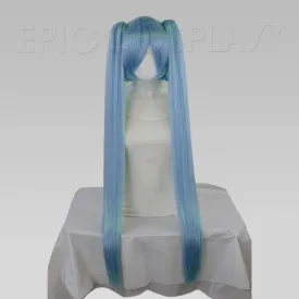 Eos - Ice Blue Wig