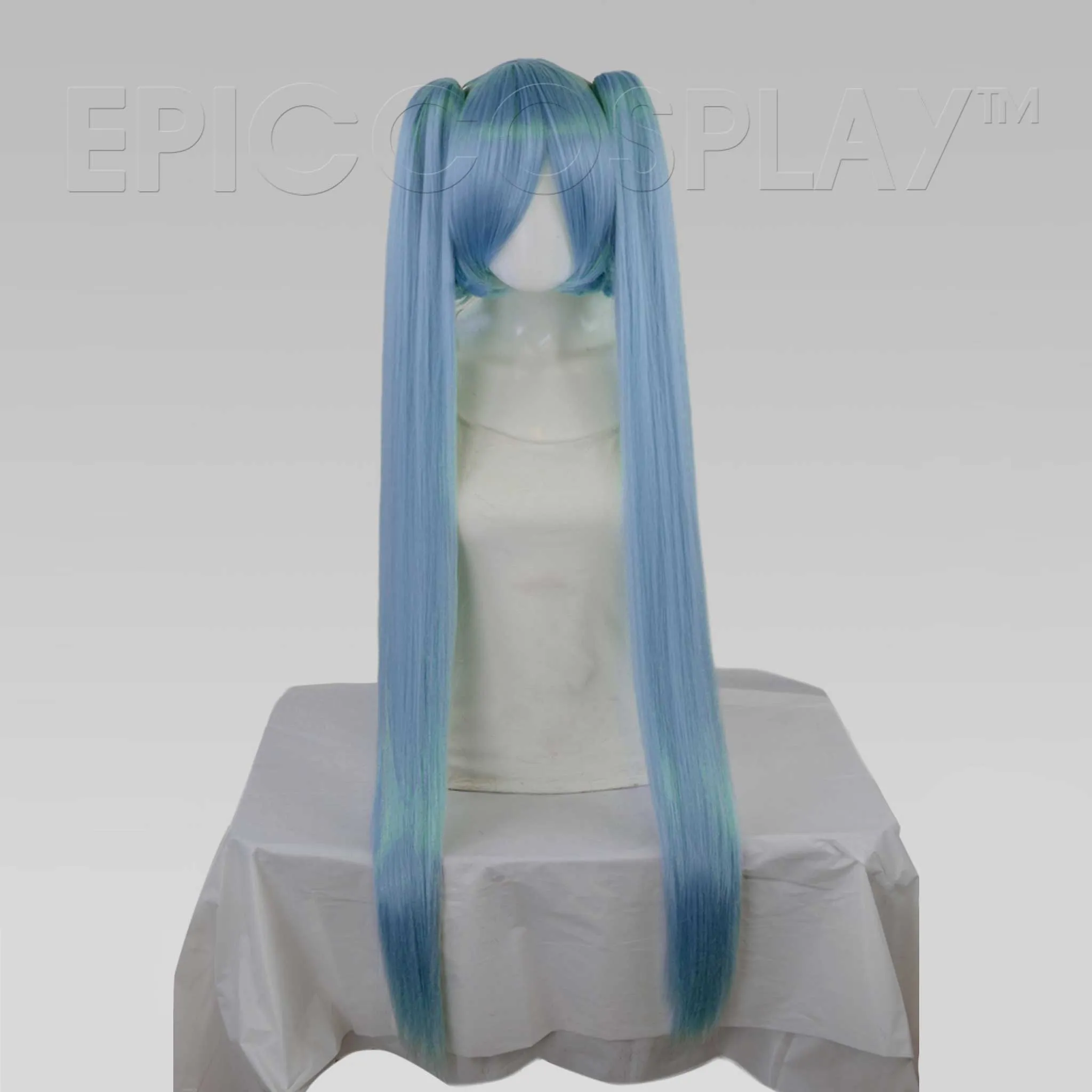 Eos - Ice Blue Wig