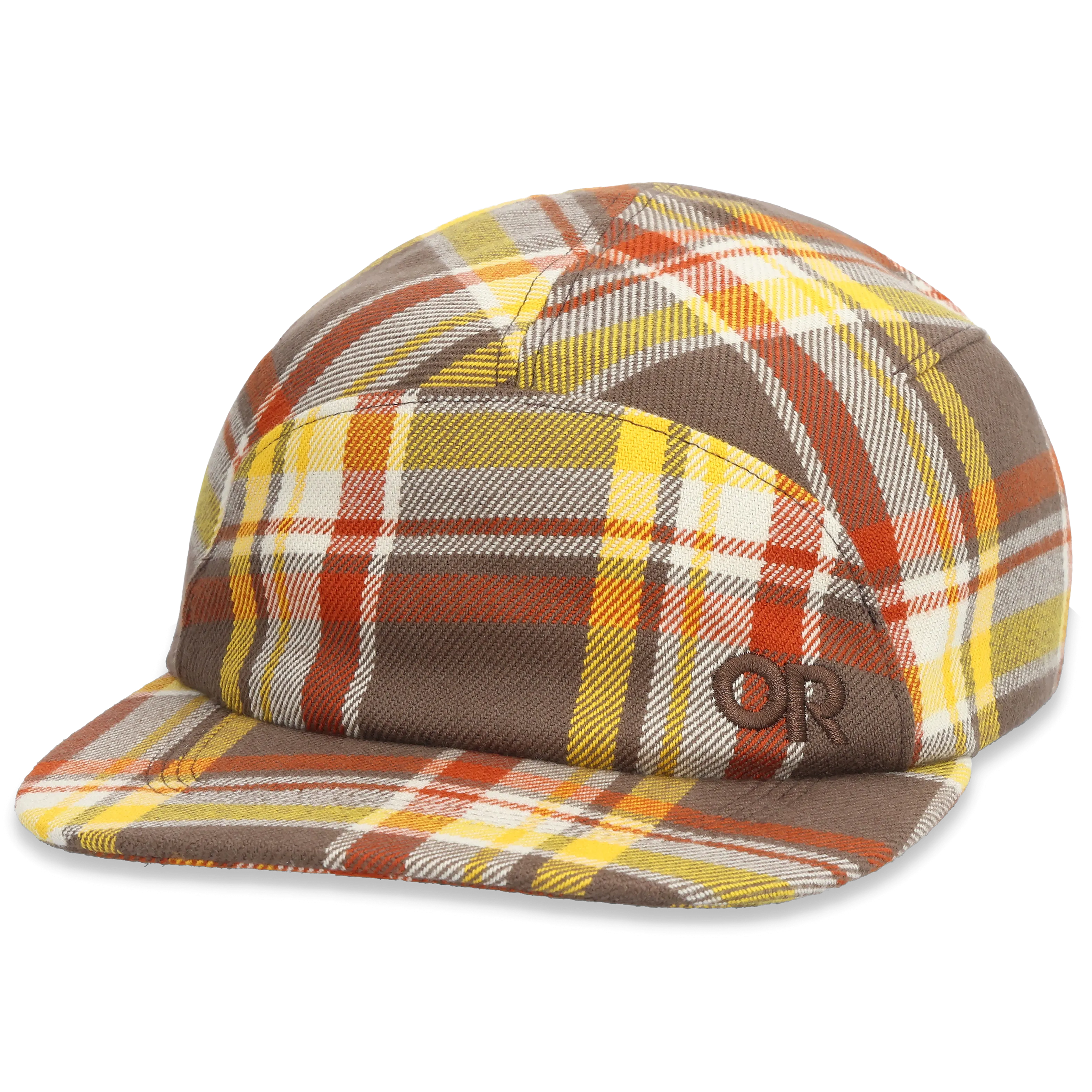 Feedback Flannel Cap - Final Sale