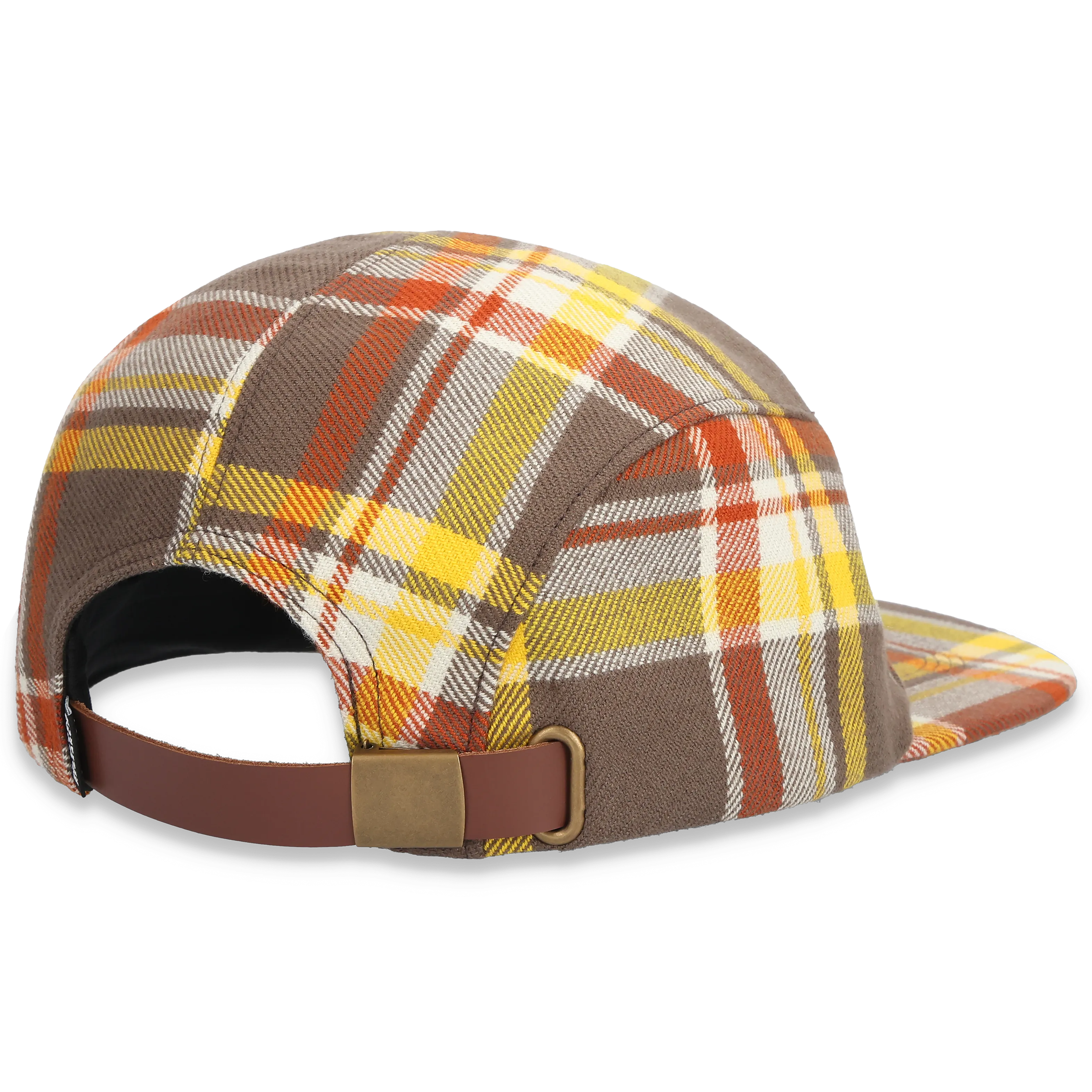 Feedback Flannel Cap - Final Sale