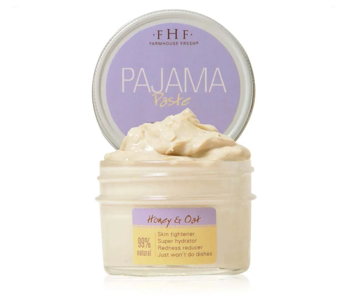 FHF PAJAMA PASTE SOOTHING ACTIVE YOGURT MASK