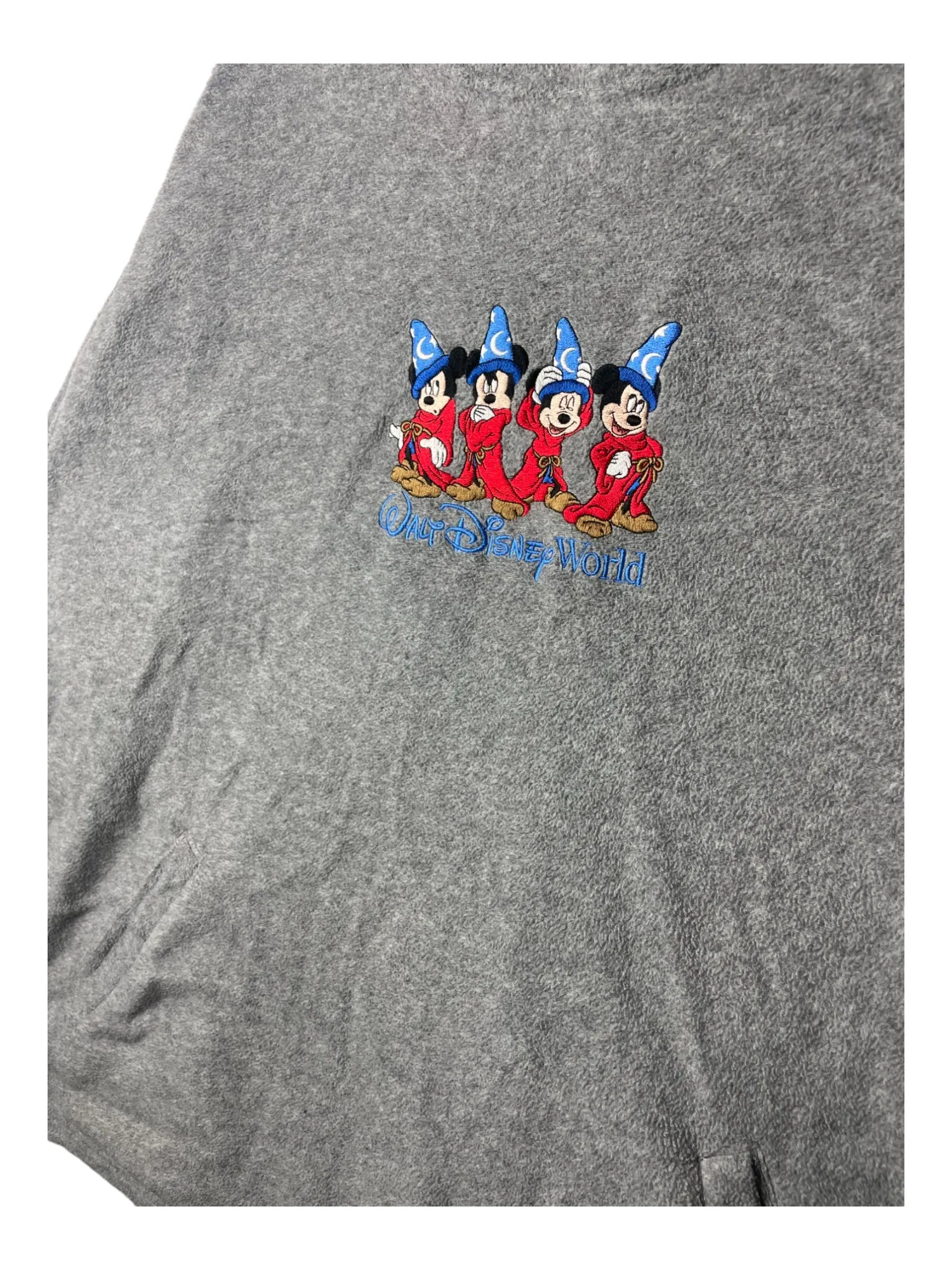 Fleece Disney