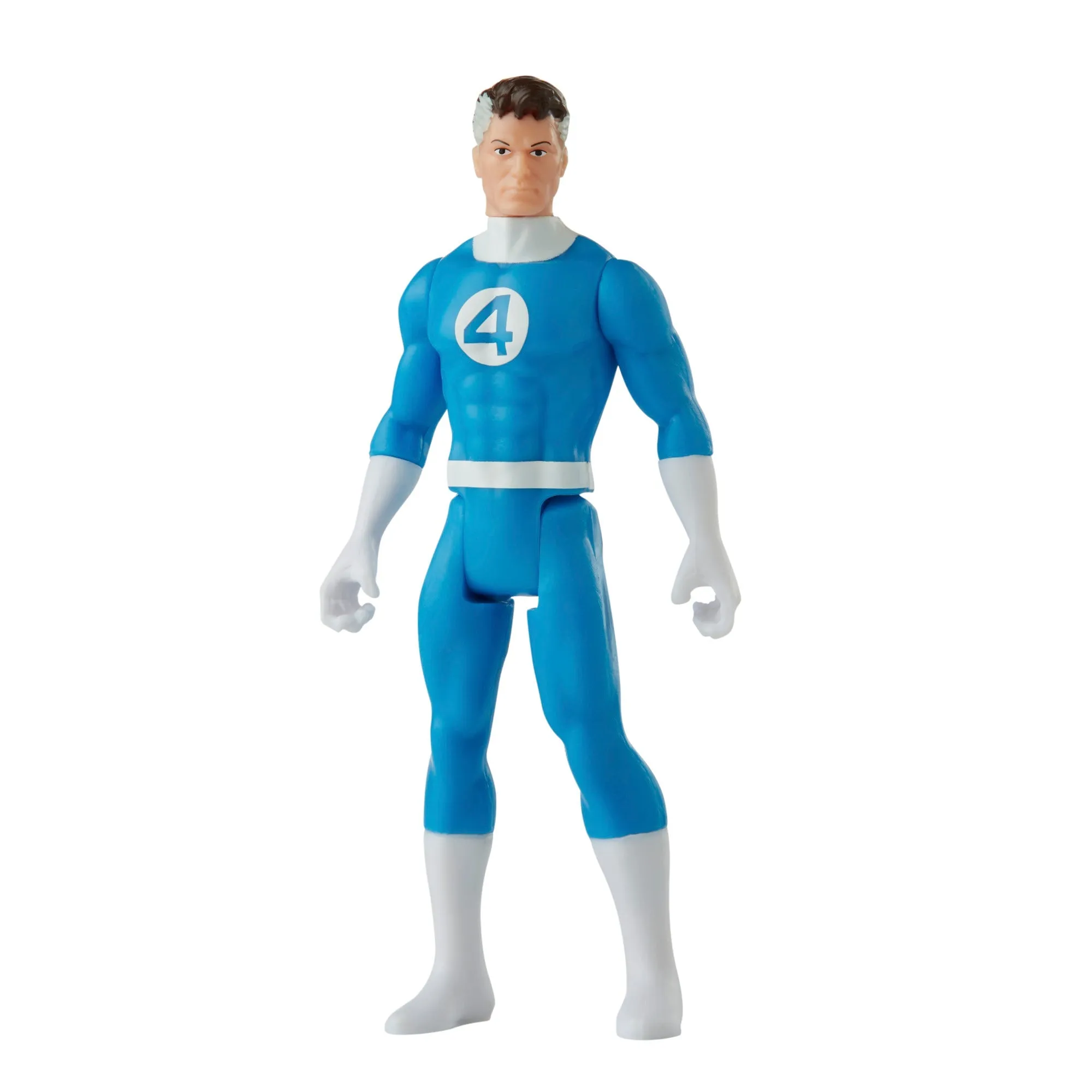 Hasbro Marvel Legends Retro 375 Mr. Fantastic Figure