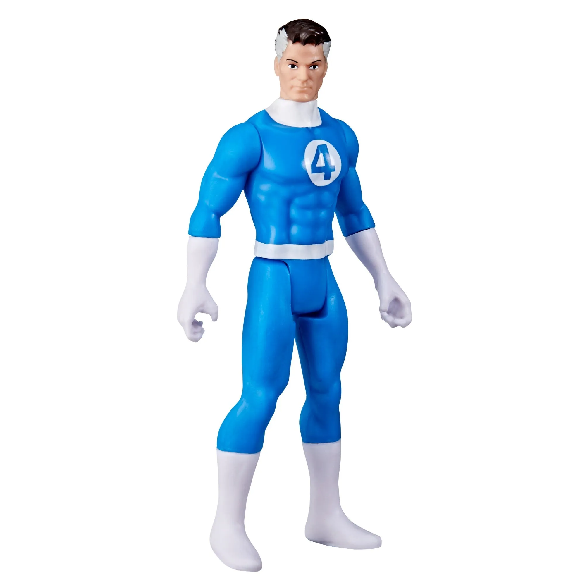 Hasbro Marvel Legends Retro 375 Mr. Fantastic Figure