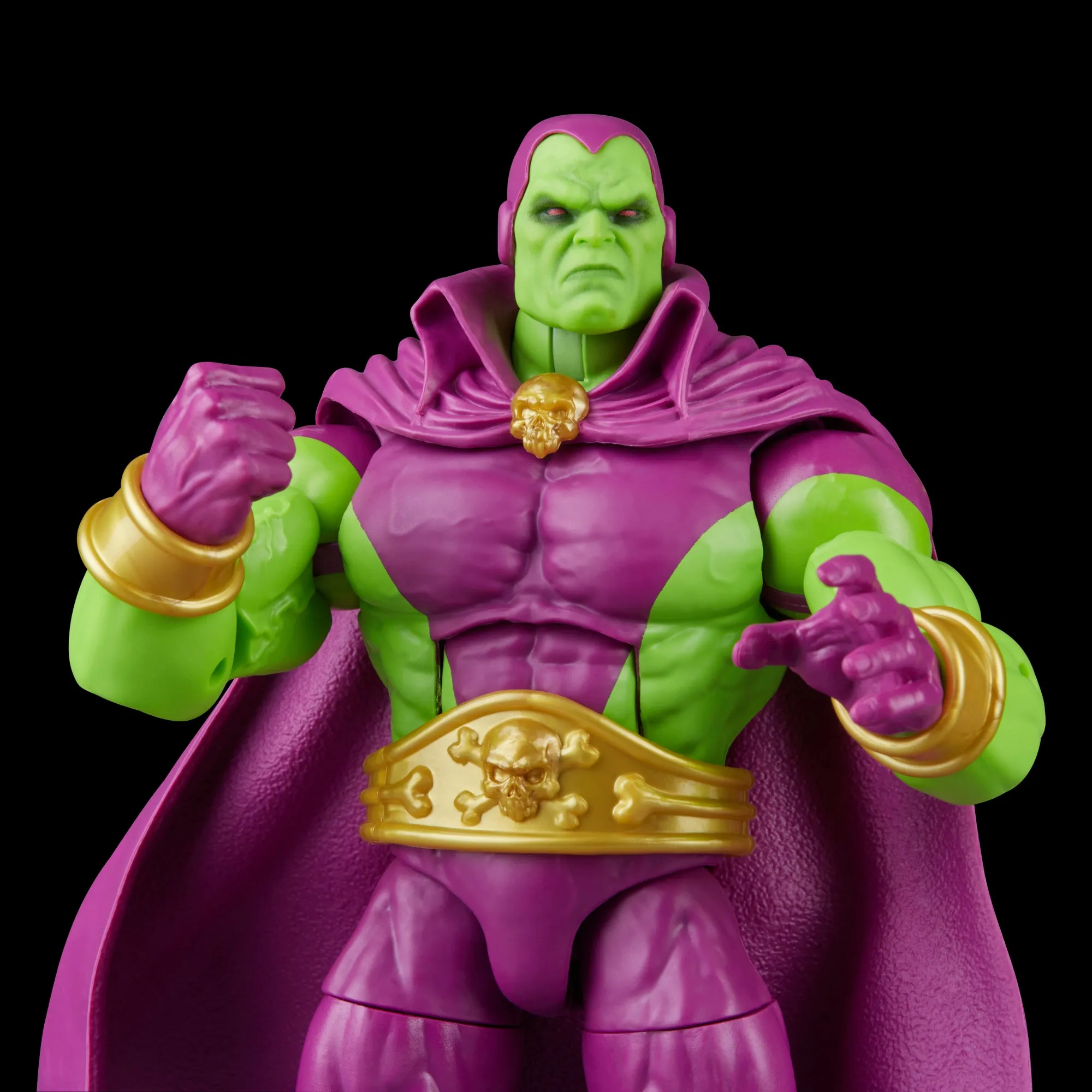 Hasbro Marvel Legends Series Drax the Destroyer and Marvel's Moondragon - Presale