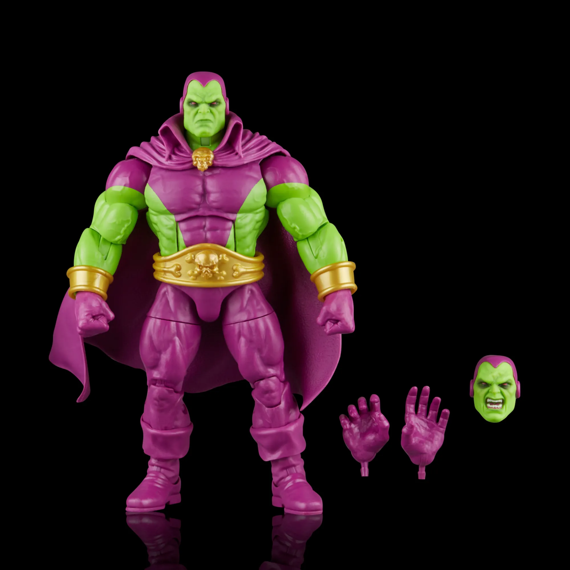 Hasbro Marvel Legends Series Drax the Destroyer and Marvel's Moondragon - Presale