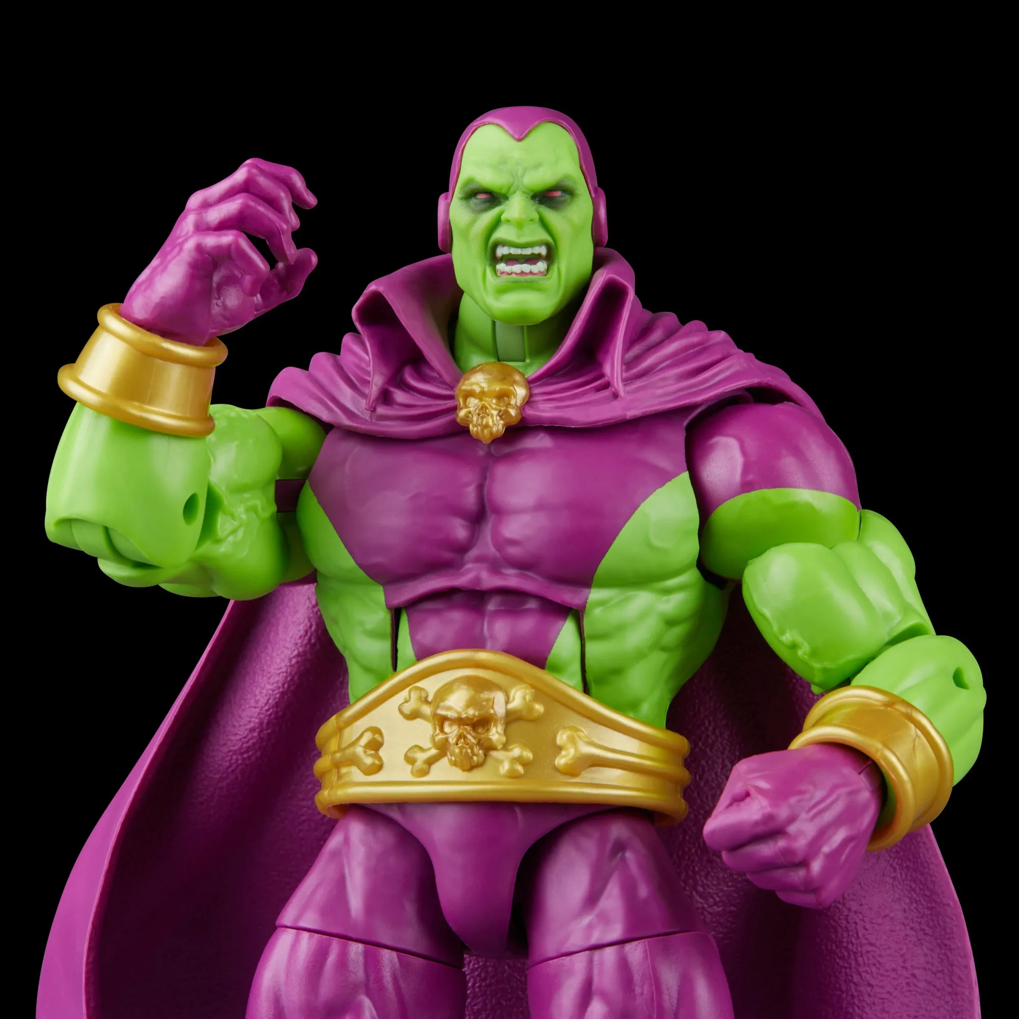 Hasbro Marvel Legends Series Drax the Destroyer and Marvel's Moondragon - Presale