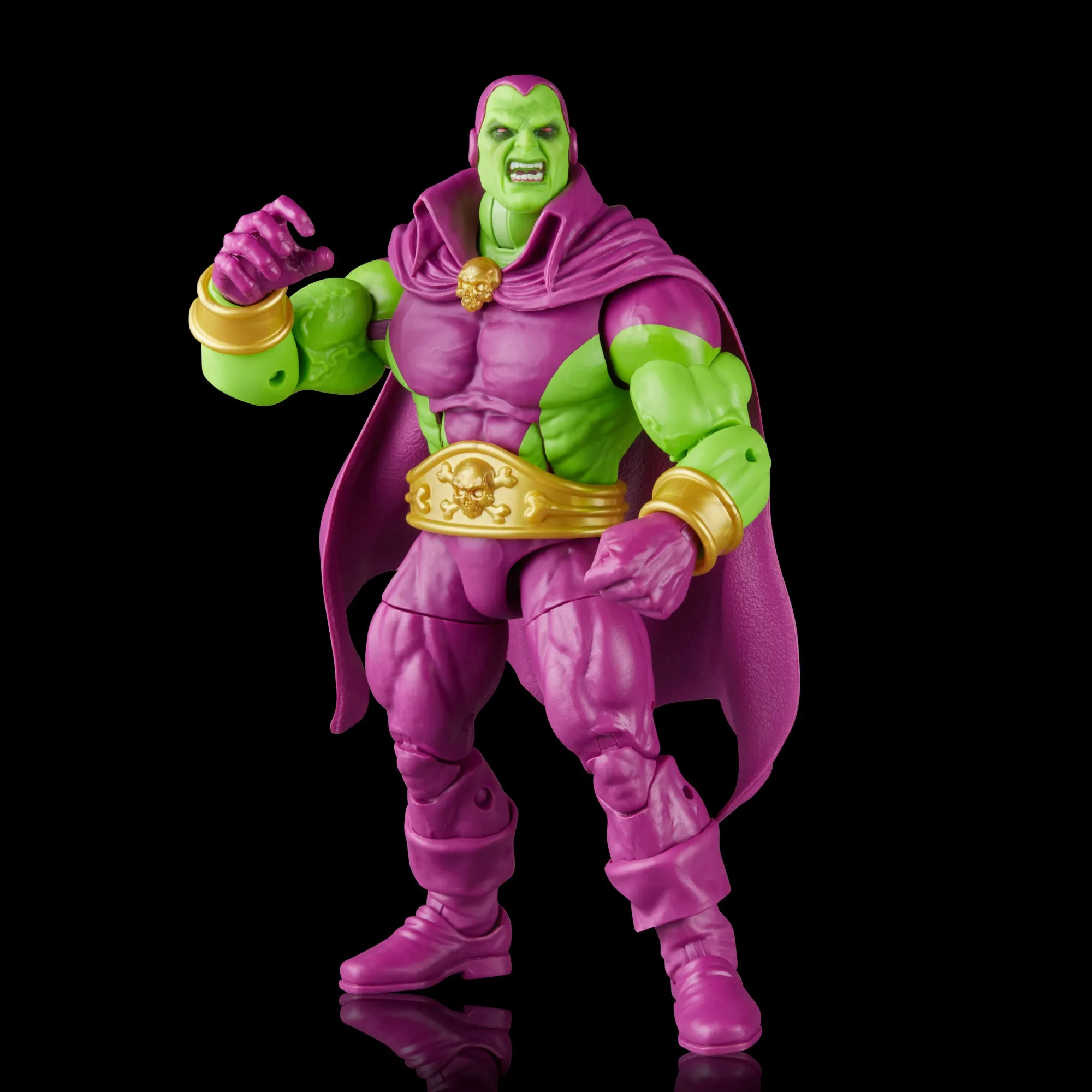 Hasbro Marvel Legends Series Drax the Destroyer and Marvel's Moondragon - Presale