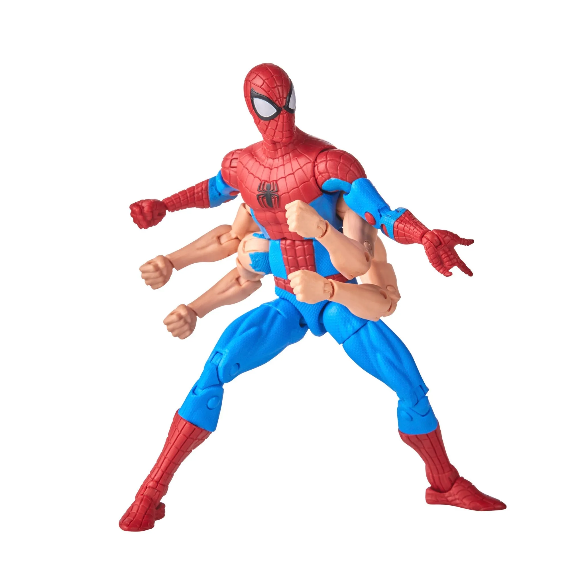 Hasbro Marvel Legends Series Spider-Man vs Morbius