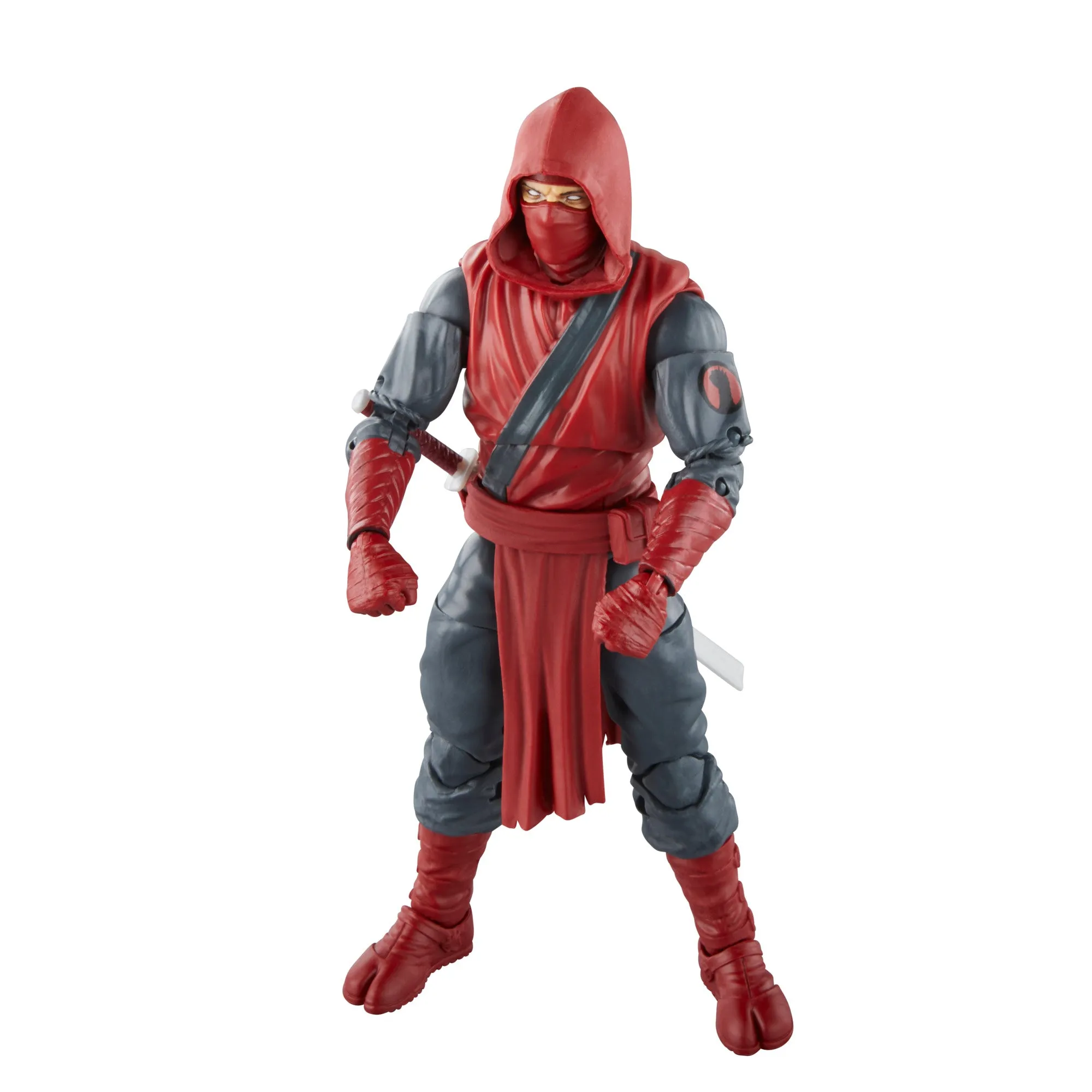 Hasbro Marvel Legends Series The Fist Ninja